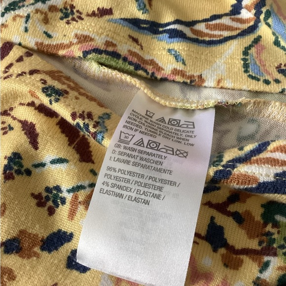 Demin & Co. Tunic Top - Picture 5 of 6